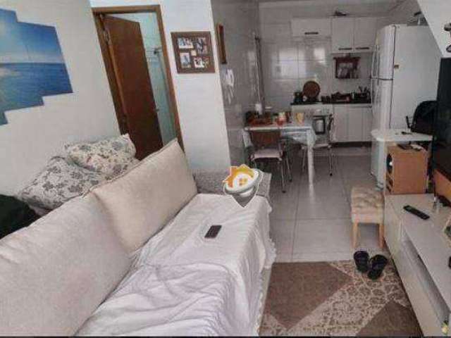 Casa com 2 dormitórios, 38 m² - venda por R$ 380.000,00 ou aluguel por R$ 2.440,00/mês - Vila Dom Pedro II - São Paulo/SP