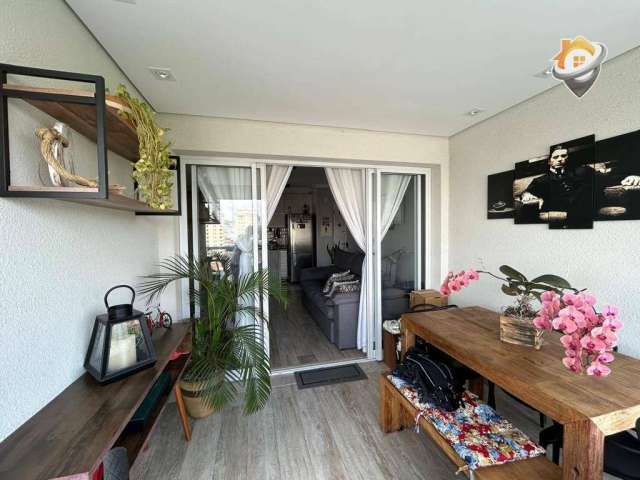 Apartamento com 2 dormitórios à venda, 64 m² por R$ 865.000,00 - Jardim Sao Paulo(Zona Norte) - São Paulo/SP