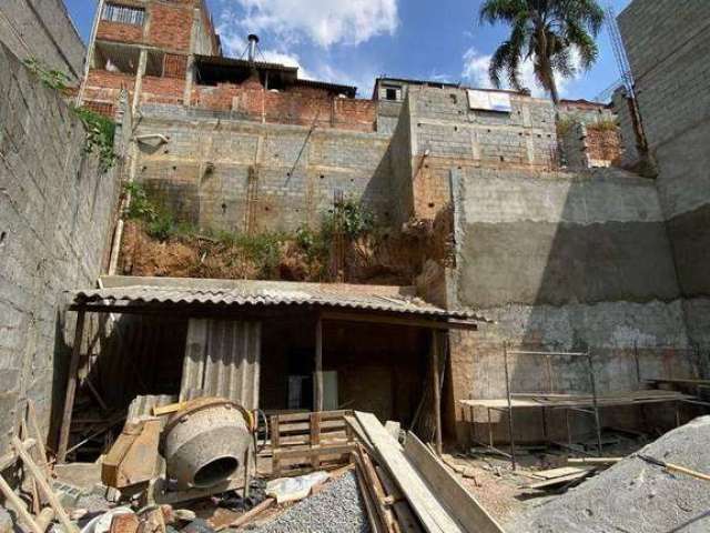 Terreno à venda, 284 m² por R$ 350.000,00 - Cidade D Abril - São Paulo/SP