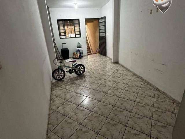 Casa com 2 dormitórios para alugar, 50 m² por R$ 1.400/mês - Parque São Luís - São Paulo/SP