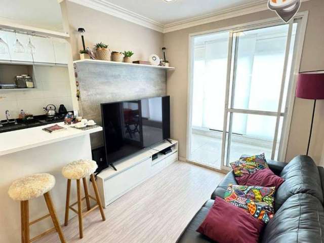 Apartamento com 2 dormitórios à venda, 61 m² por R$ 800.000,00 - Barra Funda - São Paulo/SP