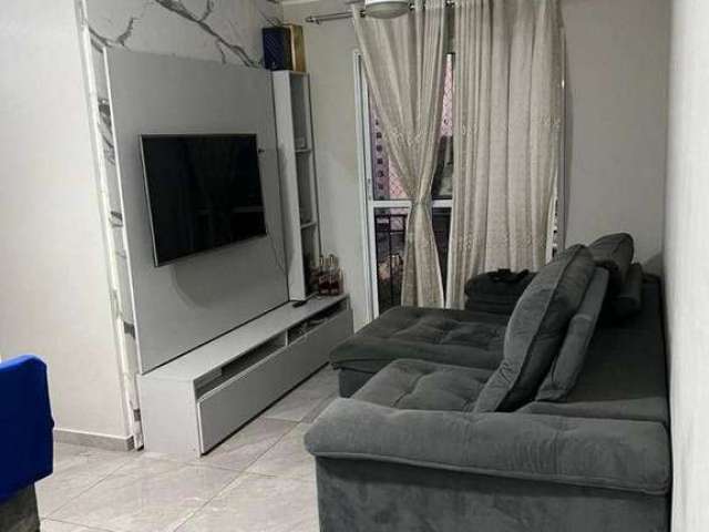 Apartamento com 2 dormitórios à venda, 48 m² por R$ 380.000,00 - Pirituba - São Paulo/SP