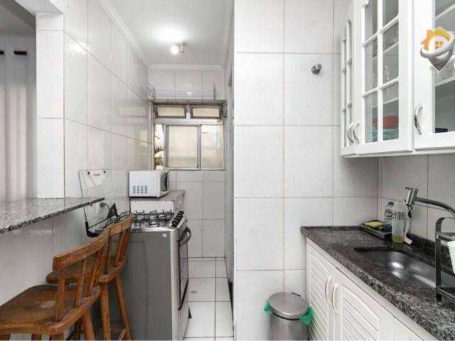 Apartamento Vila Jaraguá 2 dormitórios, 1 vaga, elevador e opções de lazer