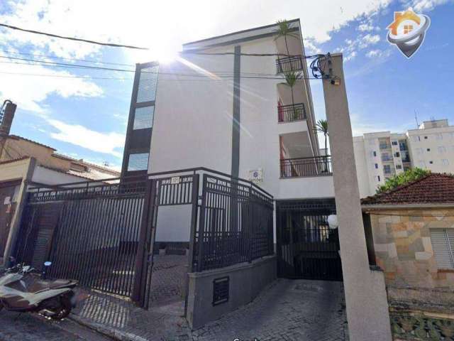 Apartamento com 2 dormitórios para alugar, 48 m² por R$ 2.460,00/mês - Freguesia do Ó - São Paulo/SP