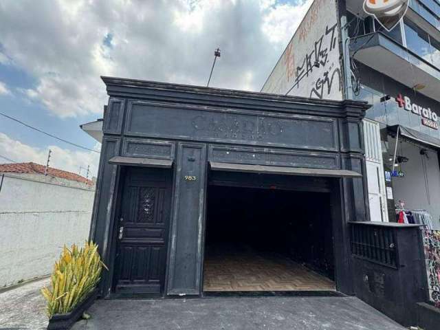 Salão para alugar, 60 m² por R$ 6.413,00/mês - Itaberaba - São Paulo/SP