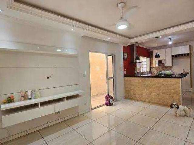 Casa com 3 dormitórios à venda, 125 m² por R$ 480.000 - Vila Pirituba - São Paulo/SP