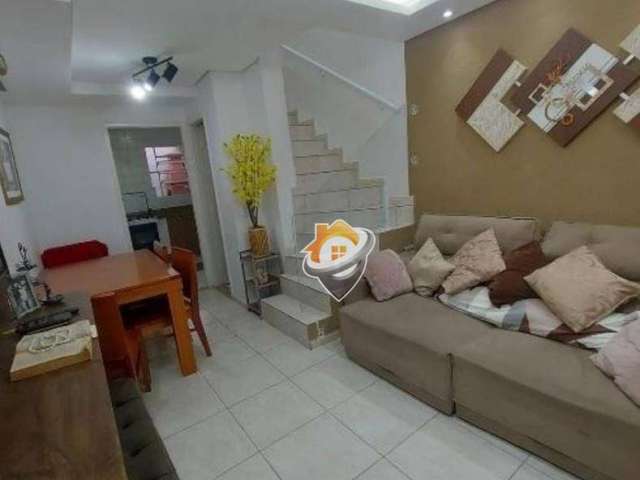 Sobrado com 2 dormitórios à venda, 54 m² por R$ 329.900,00 - Jaraguá - São Paulo/SP