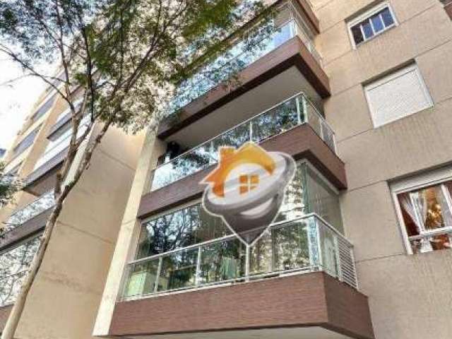 Apartamento com 3 dormitórios à venda, 90 m² por R$ 848.000,00 - Real Parque - São Paulo/SP