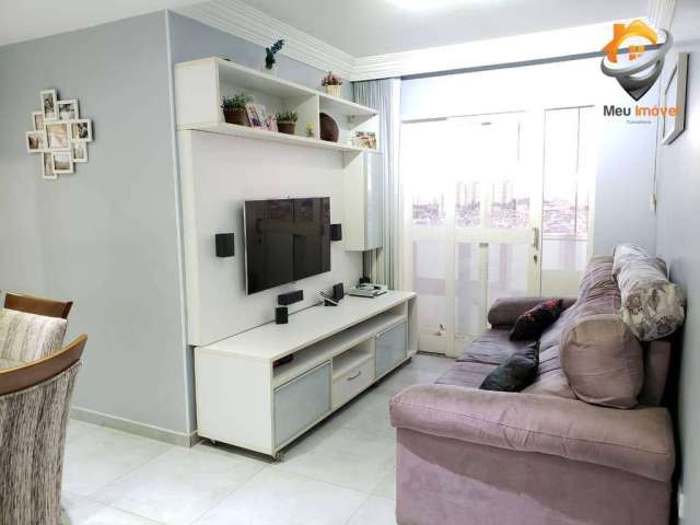 Apartamento com 2 dormitórios à venda, 54 m² por R$ 330.000,00 - Casa Verde Alta - São Paulo/SP