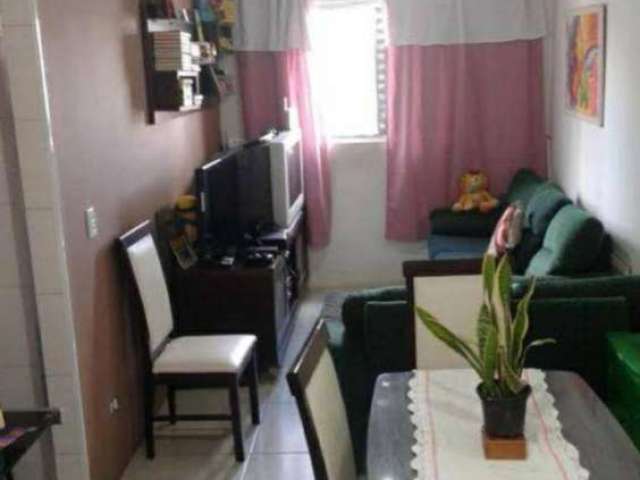 Apartamento com 3 dormitórios à venda, 63 m² por R$ 180.000,01 - Sítio Morro Grande - São Paulo/SP