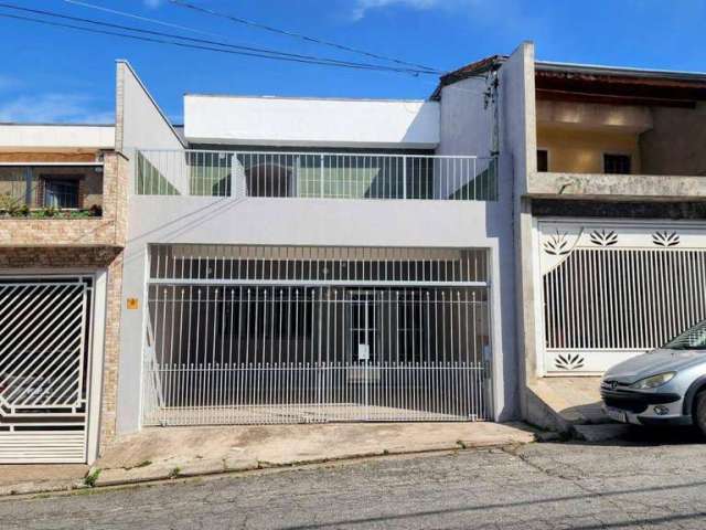 Sobrado com 3 dormitórios à venda por R$ 550.000,00 - Jardim Cidade Pirituba - São Paulo/SP