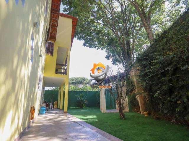 Casa com 4 dormitórios à venda, 220 m² por R$ 760.000,01 - Parque Mandaqui - São Paulo/SP