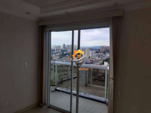 Apartamento com 3 dormitórios à venda, 150 m² por R$ 1.389.000,00 - Água Fria - São Paulo/SP