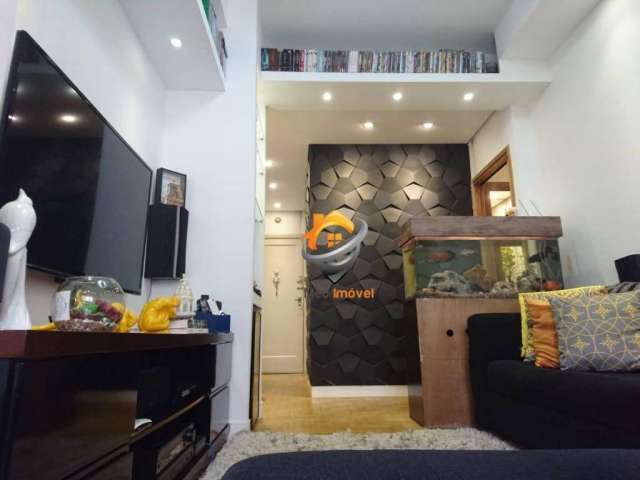 Apartamento com 2 dormitórios à venda, 78 m² por R$ 480.000,00 - Bela Vista - São Paulo/SP