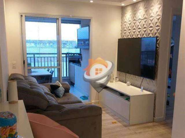 Apartamento com 2 dormitórios à venda, 63 m² por R$ 638.000,00 - Vila Guilherme - São Paulo/SP