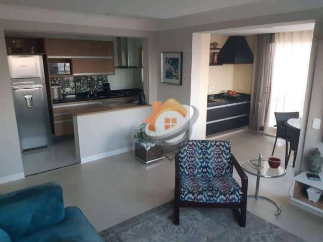 Apartamento com 2 dormitórios à venda, 76 m² por R$ 1.150.000,00 - Santana - São Paulo/SP