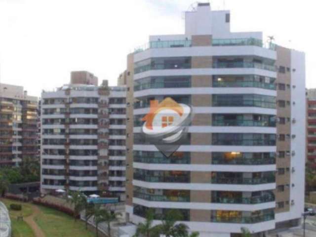 Apartamento com 4 dormitórios à venda, 240 m² por R$ 8.500.000,00 - Riviera de São Lourenço - Bertioga/SP