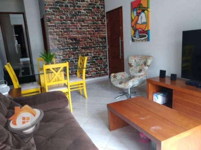 Casa com 3 dormitórios à venda, 130 m² por R$ 650.000,01 - Tremembé - São Paulo/SP