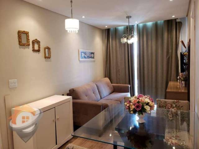 Apartamento com 2 dormitórios à venda, 49 m² por R$ 275.000,00 - Loteamento City Jaragua - São Paulo/SP