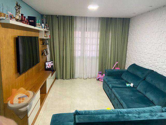 Sobrado com 3 dormitórios à venda, 140 m² por R$ 650.000,00 - Jardim Celeste - São Paulo/SP