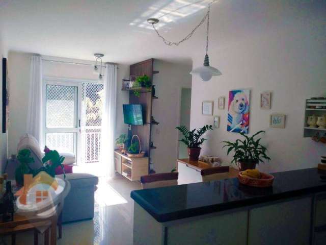 Apartamento com 2 dormitórios à venda, 51 m² por R$ 265.000,00 - Tremembe - São Paulo/SP