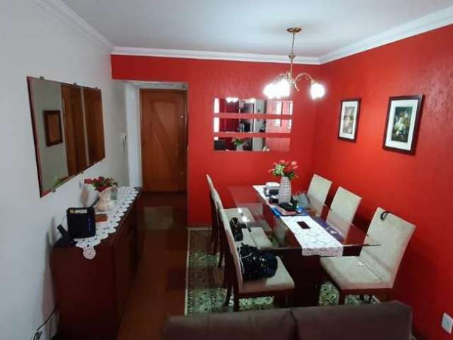 Apartamento com 2 dormitórios à venda, 56 m² por R$ 355.000,00 - Vila Mangalot - São Paulo/SP