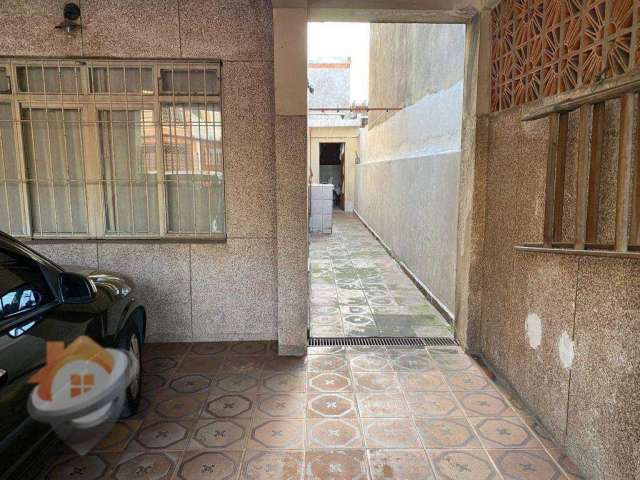 Sobrado com 2 dormitórios à venda, 90 m² por R$ 420.000,00 - Brasilândia - São Paulo/SP