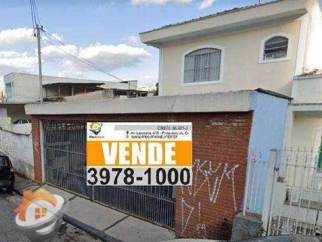 Sobrado com 4 dormitórios à venda, 200 m² por R$ 718.000,01 - Vila Guaca - São Paulo/SP