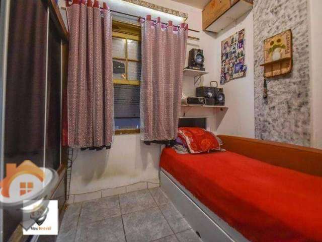 Apartamento com 1 dormitório à venda, 32 m² por R$ 160.000,00 - Santa Efigênia - São Paulo/SP