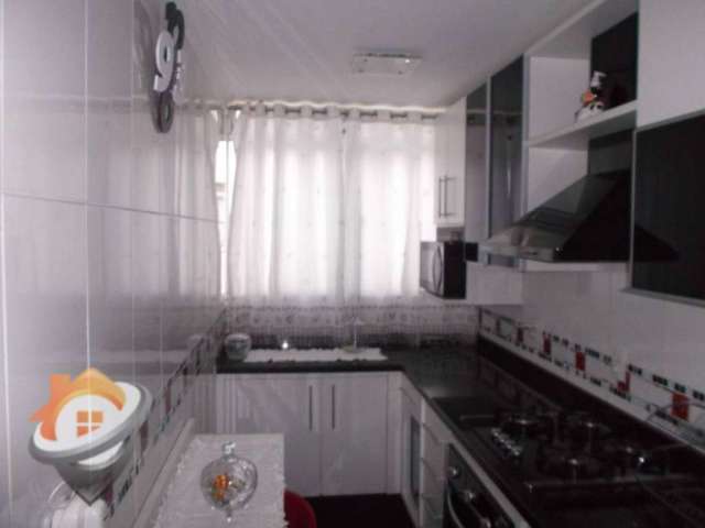 Apartamento Duplex com 2 dormitórios à venda, 96 m² por R$ 446.000,00 - Jaraguá - São Paulo/SP