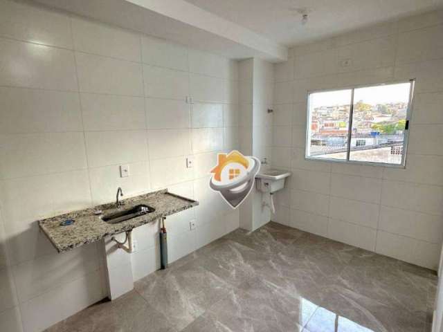 Apartamento com 1 dormitório à venda, 32 m² por R$ 220.000,00 - Imirim - São Paulo/SP