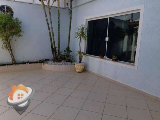 Sobrado com 3 dormitórios à venda, 180 m² por R$ 649.999,00 - Jardim Cidade Pirituba - São Paulo/SP