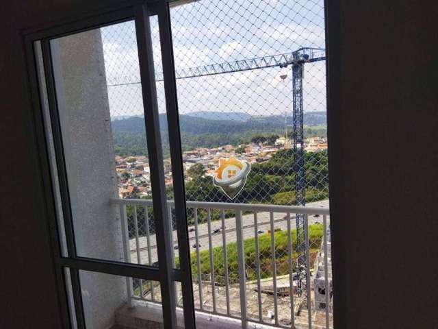 Apartamento com 2 dormitórios à venda, 45 m² por R$ 369.990,00 - Vila Pirituba - São Paulo/SP