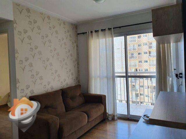 Apartamento com 2 dormitórios à venda, 53 m² por R$ 451.000,00 - Barra Funda - São Paulo/SP