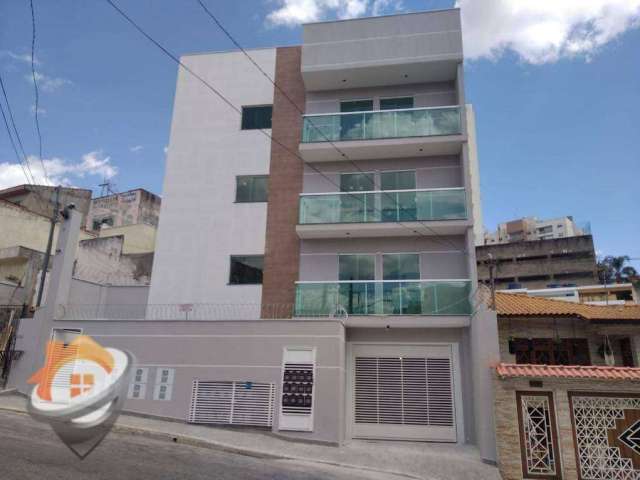 Apartamento com 2 dormitórios à venda, 53 m² por R$ 280.000,00 - Vila Santa Terezinha - São Paulo/SP