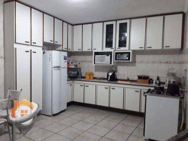 Sobrado com 2 dormitórios à venda, 99 m² por R$ 498.900,00 - Vila Pereira Cerca - São Paulo/SP