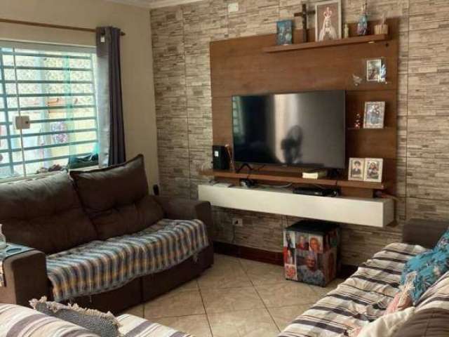 Sobrado com 3 dormitórios à venda por R$ 500.000,00 - Vila Miriam - São Paulo/SP