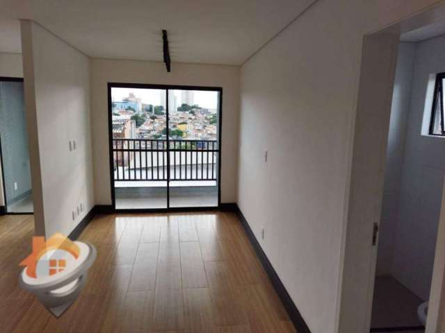 Cobertura com 2 dormitórios à venda, 51 m² por R$ 489.000,01 - Casa Verde Alta - São Paulo/SP