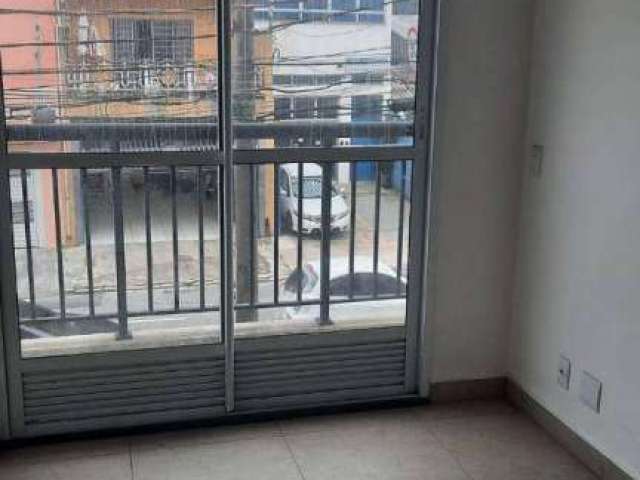 Apartamento com 2 dormitórios à venda, 37 m² por R$ 321.000,00 - Vila Palmeiras - São Paulo/SP