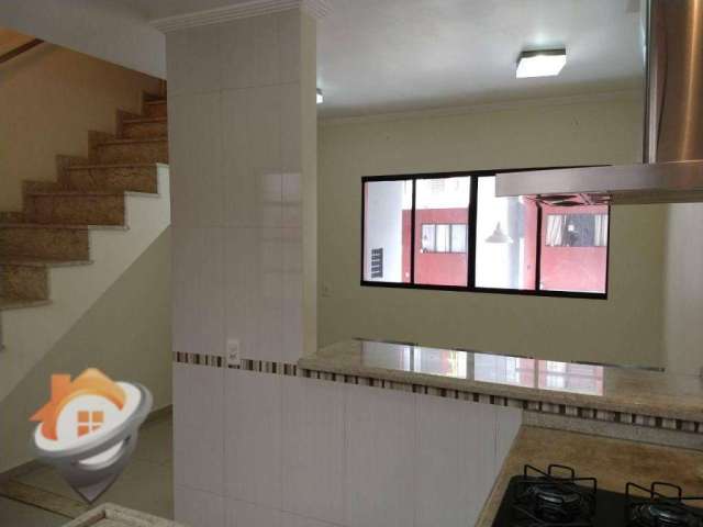 Sobrado com 2 dormitórios à venda, 87 m² por R$ 458.000,00 - Itaberaba - São Paulo/SP