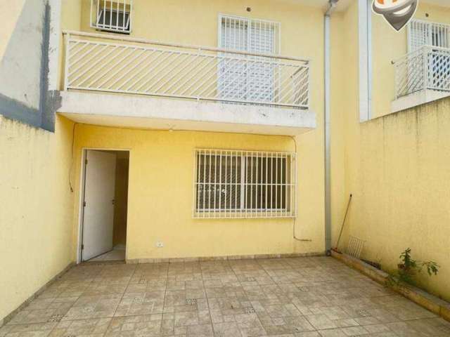 Sobrado com 2 dormitórios à venda, 71 m² por R$ 360.000,00 - Jardim São João (Jaraguá) - São Paulo/SP