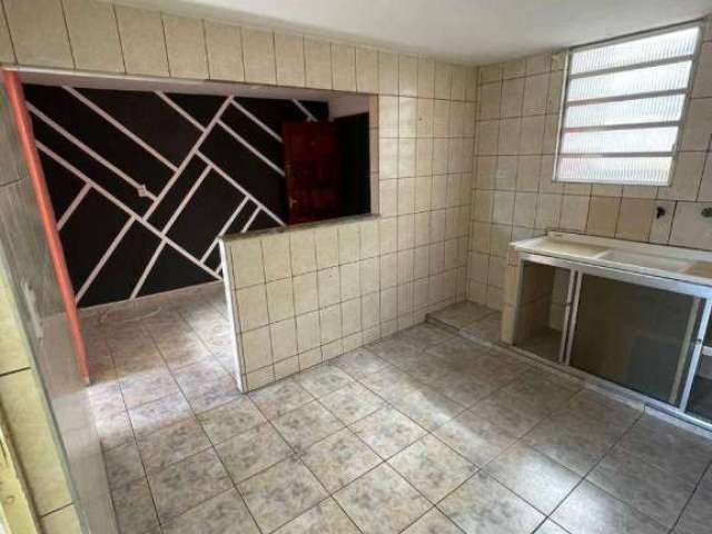 Apartamento com 2 dormitórios à venda, 50 m² por R$ 210.000,00 - Parada de Taipas - São Paulo/SP