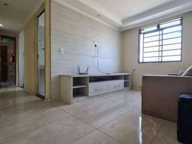 Apartamento à venda, 52 m² por R$ 169.000,00 - Conjunto City Jaraguá - São Paulo/SP