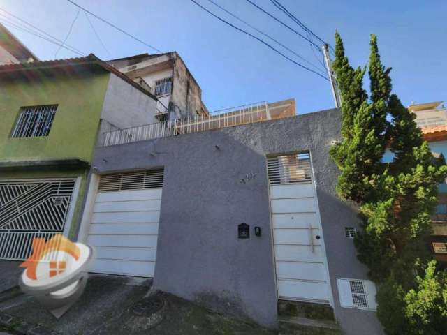 Casa com 5 dormitórios à venda, 220 m² por R$ 1.117.000,00 - Vila Primavera - São Paulo/SP