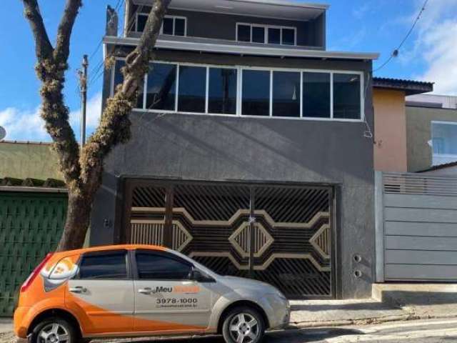 Sobrado com 6 dormitórios à venda, 360 m² por R$ 900.000,00 - Jardim Líbano - São Paulo/SP