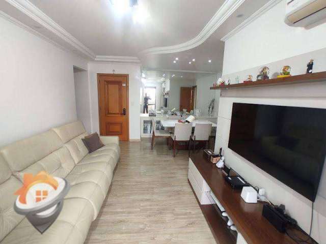 Apartamento com 3 dormitórios à venda, 98 m² por R$ 797.000,00 - Vila Pereira Barreto - São Paulo/SP