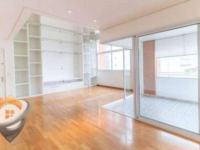 Apartamento com 3 dormitórios à venda, 157 m² por R$ 2.898.500,00 - Alto de Pinheiros - São Paulo/SP