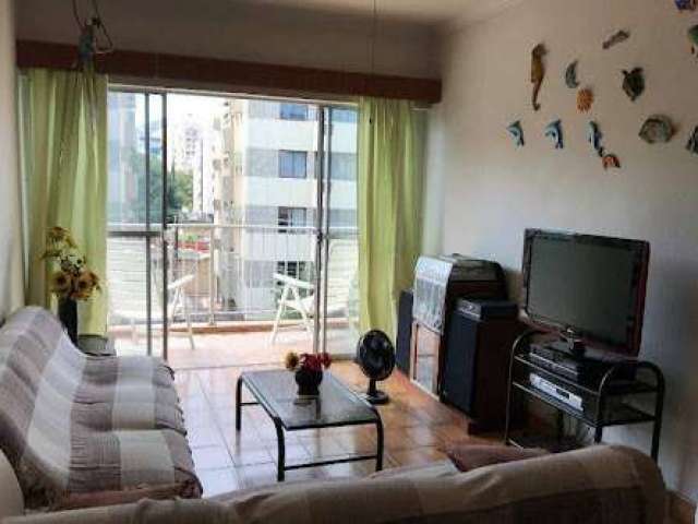 Apartamento com 3 dormitórios à venda, 90 m² por R$ 400.000,00 - Enseada - Guarujá/SP