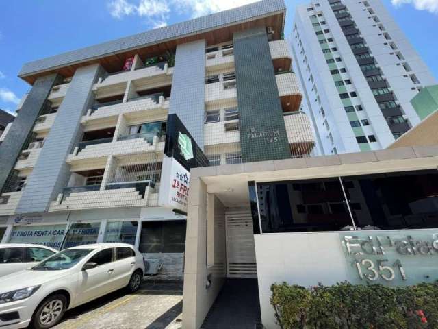 Apartamento com 3 dormitórios à venda, 85 m² por R$ 270.000,00 - Expedicionários - João Pessoa/PB