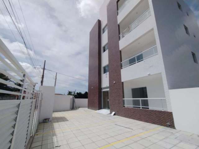 Apartamento com 2 dormitórios à venda, 50 m² por R$ 143.000,00 - Bairro das Indústrias - João Pessoa/PB